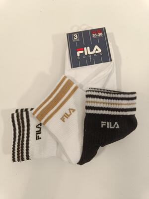 TRIS CALZINO DONNA F6832 Tellini S.r.l. Ingrosso Abbigliamento